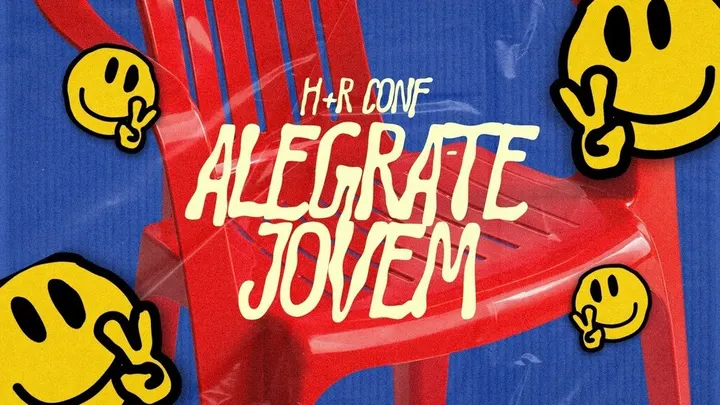 Conferência Alegra-te Jovem